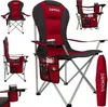 24MOVE® Campingstuhl Salvador faltbar Camping Klappstuhl Produktbild-Vorschau 1