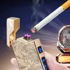 Feuerzeug Elektrisch Lichtbogen Feuerzeug USB Aufladbar Produktbild-Vorschau 11