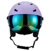 LIXADA lyžařská přilba, snowboardová přilba, bruslařská Náhled obrázku produktu 3