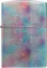 Zippo Benzin-Feuerzeug Chrom Holographic Design 60006439, Produktbild-Vorschau 3