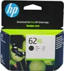 HP 62XL Druckerpatrone schwarz Produktbild-Vorschau 2