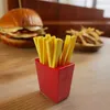 Fliegende Pommes Gesellschaftsspiel lustiges Spiel für den Produktbild-Vorschau 7