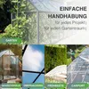 Gewächshausplatten 14 Stück 4mm Doppelsteg Polycarbonat Produktbild-Vorschau 6
