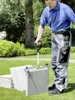 Langfit Plattenheber 30 - 50 cm Tragkraft 60 kg Produktbild-Vorschau 2