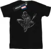 Marvel - T-Shirt für Damen BI40208 (3XL) (Schwarz) Produktbild-Vorschau 1