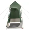 Design Sichtschutzzelt Grün 121x121x225 cm 190T Taft, Produktbild-Vorschau 4
