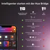 Philips Hue Striscia LED Intelligente 3m Bianco Bluetooth Anteprima dell’immagine prodotto 11