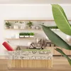 relaxdays Aufbewahrungskorb 3er Set Produktbild-Vorschau 5