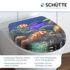 SCHÜTTE Sedile per wc con chiusura ammortizzata SEA LIFE Anteprima dell’immagine prodotto 13