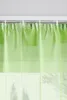 2er-Pack Gardinen Transparent Vorhang Set Wohnzimmer Voile Produktbild-Vorschau 7