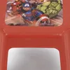 Marvel Avengers Kunststoff Hocker Praktischer Sitzplatz im Produktbild-Vorschau 4