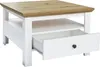 trendteam Wohnen Couchtisch Universal Artisan Eiche/Weiß Produktbild-Vorschau 7