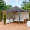 24MOVE® Pavillon Santos 3x3m Pop-Up UV-Schutz 50+ Produktbild-Vorschau 8