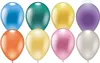 8 Perlmut Ballons Produktbild-Vorschau 1