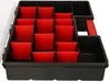 KOTARBAU® Cassetta di smistamento 46x32x80cm Magazzino per Anteprima dell’immagine prodotto 7