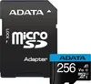 ADATA Premier 256 Go MicroSDXC UHS-I classe 10 Voir les images du produit 1
