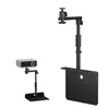 Support pour projecteur de lit, base réglable en hauteur, Voir les images du produit 5