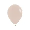Amscan 20014530, Spielzeugballon, Latex, Weiß, 30 cm, 1 Produktbild-Vorschau 1