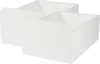 Möbilia Schublade | 2er-Set | zu Hochbett 12020053 | B 95 x Produktbild-Vorschau 1