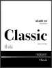 nielsen Aluminium Bilderrahmen Classic, 60x80 cm, Schwarz Produktbild-Vorschau 1