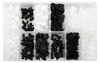 Jeu de clips en plastique et clips pour Mitsubishi 370pcs Voir les images du produit 3