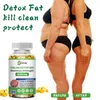 Colon Detox 1620mg (120 Kapseln) Nahrungsergänzungsmittel, Produktbild-Vorschau 4