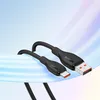 Baseus USB-A zu USB-C Kabel Typ C 100W Schnelles Laden 2m Produktbild-Vorschau 5