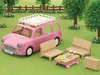 Sylvanian Families 5535, Auto a město, 3 rok/roky, Náhled obrázku produktu 12