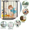 YZNAHRE Treppenschutzgitter für Kinder 85cm-95cm Produktbild-Vorschau 8