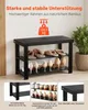 Banc d'étagère à chaussures VEVOR Banc à chaussures (703 x Voir les images du produit 3