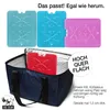 BigDean 8er Set XXL Kühlakkus je 750ml groß - perfekt für Produktbild-Vorschau 5