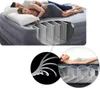 Matelas gonflable double 203x152x30 cm avec pompe Voir les images du produit 9