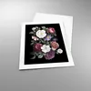 Poster - Poster ohne Rahmen - Blumen Blumenstrauß Produktbild-Vorschau 3