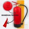 6kg ABC Pulverlöscher, Pulverfeuerlöscher, Feuerlöscher Produktbild-Vorschau 5