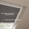 DTCH® Dachfenster Verdunkelungsrollo für Velux SK06 Produktbild-Vorschau 3