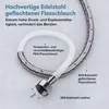 doporro Wasserhahn Bad, Waschtischarmatur mit Auslaufhöhe Produktbild-Vorschau 5