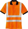 TEXXOR Warnschutz Shirt SYLT Polo Gr. 3XL orange Produktbild-Vorschau 1