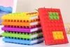 Notizbuch A6 im Baustein-Design mit Silikonhülle zum Produktbild-Vorschau 6