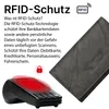 RFID Damen Geldbörse Portemonnaie Geldbeutel Damenbörse Produktbild-Vorschau 8