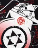 style3 Alphonse Herren T-Shirt fullmetal japan anime Produktbild-Vorschau 2