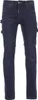 PAYPER Herrenhose WEST – Stretch-Denim im Jeans-Design mit Produktbild-Vorschau 2