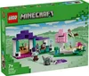 LEGO Minecraft le refuge pour animaux, jouet avec de Voir les images du produit 27