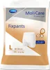 The image shows the packaging of Hartmann MoliCare Premium Fixpants. Produktbild-Vorschau