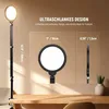Neewer Ringlicht R18 Lampa LED z uchwytem stołowym Podgląd zdjęcia produktu 7
