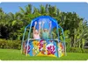 Piscine hors sol steel pro ronde - 183x51 Voir les images du produit 36