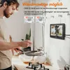10” Tragbarer HD TV DVB-T2 MPEG4 H.264/H.265/HEVC – LCD Produktbild-Vorschau 5