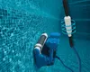 Dolphin F40 Poolroboter mit Combi Bürste Produktbild-Vorschau 7
