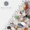 NKlaus 900g Trommelsteine Natur 10 -15mm Heilsteine Produktbild-Vorschau 2
