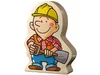 HABA Erste Puzzle - Baustelle Produktbild-Vorschau 2
