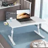 Support de table pour ordinateur portable Bureau pliable Voir les images du produit 1